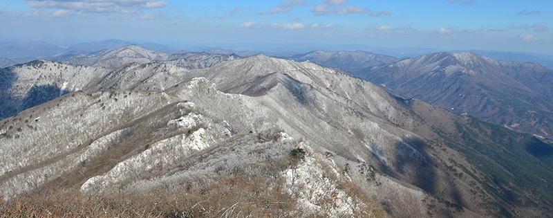 가지산