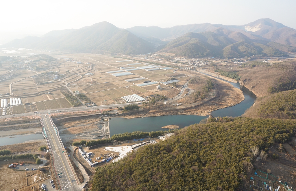 범서 입암 전경2 | 울산광역시 도시경관기록 울산광역시 도시경관기록