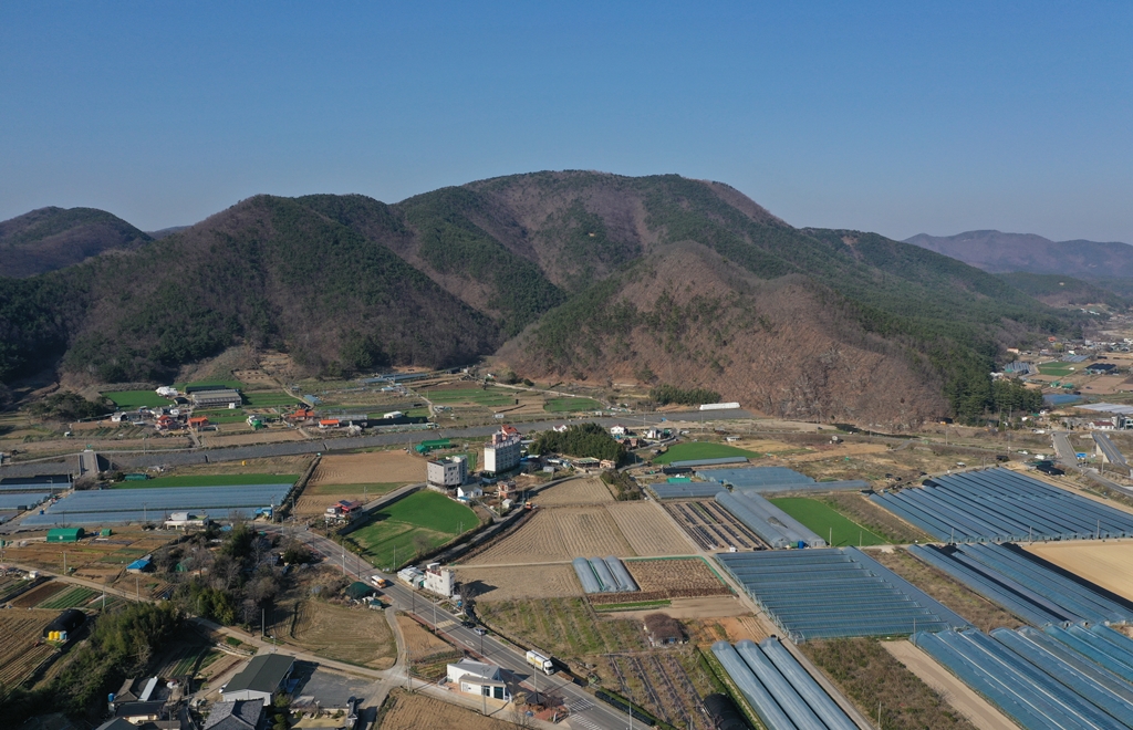 범서 입암들 전경_2 | 울산광역시 도시경관기록 울산광역시 도시경관기록