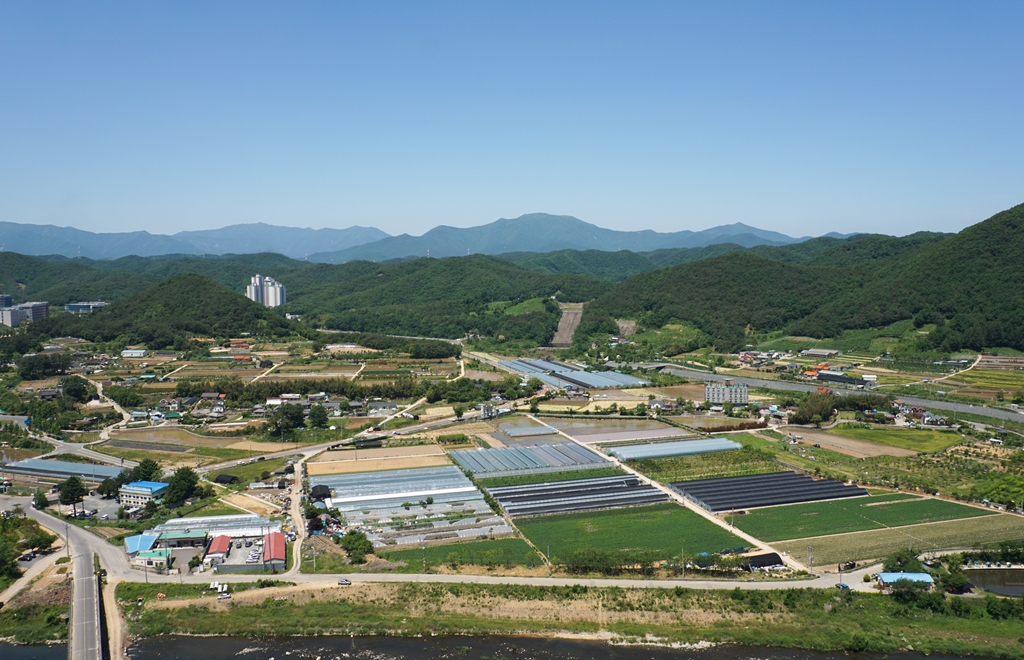범서 곡연마을 | 울산광역시 도시경관기록 울산광역시 도시경관기록