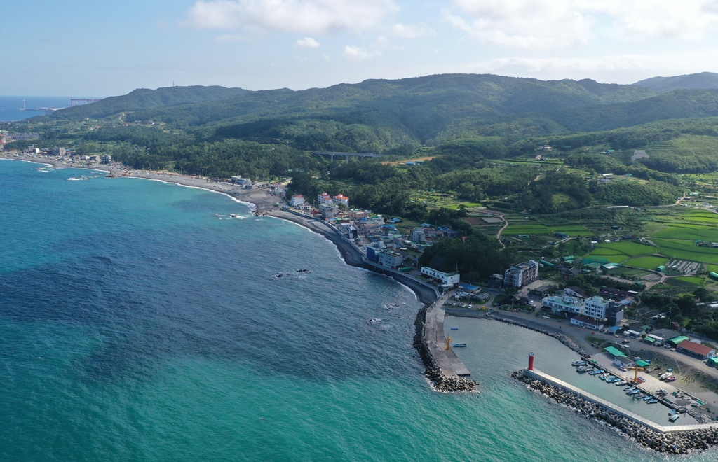어물포구와 주전해안선 | 울산광역시 도시경관기록 울산광역시 도시경관기록