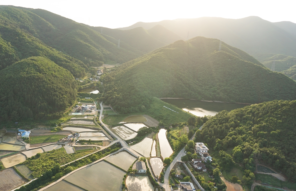 범서 대신마을 | 울산광역시 도시경관기록 울산광역시 도시경관기록