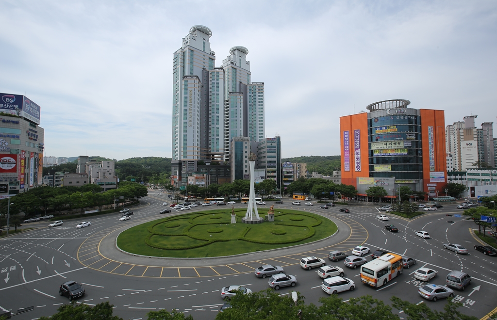 공업탑로타리2_1 | 울산광역시 도시경관기록 울산광역시 도시경관기록
