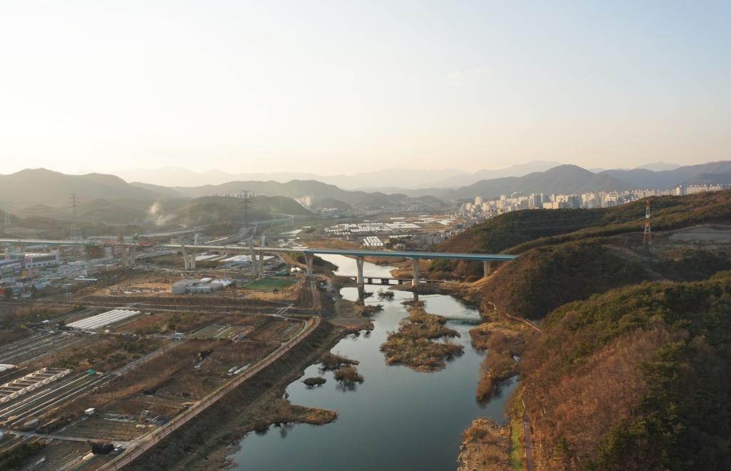 울산포항고속도로