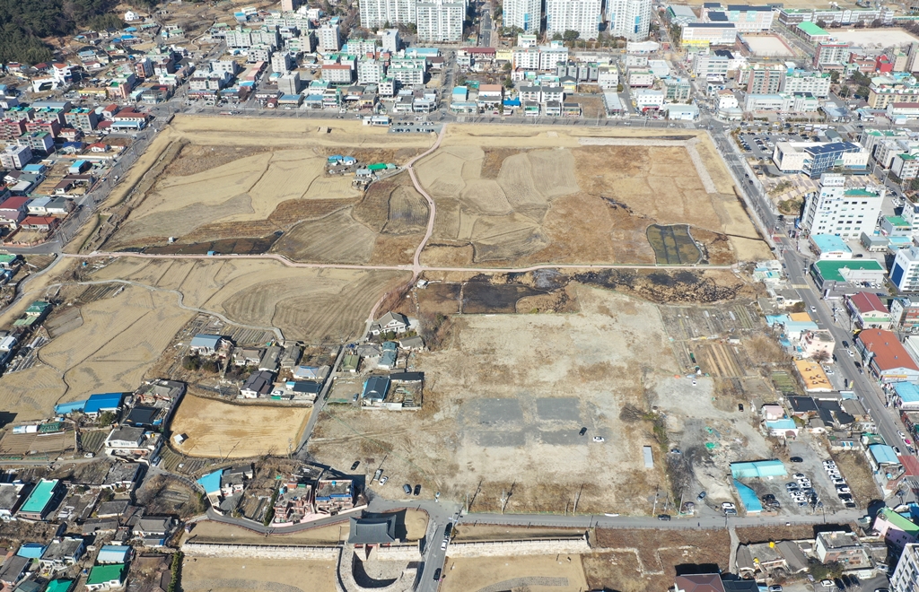 언양읍성_2 | 울산광역시 도시경관기록 울산광역시 도시경관기록