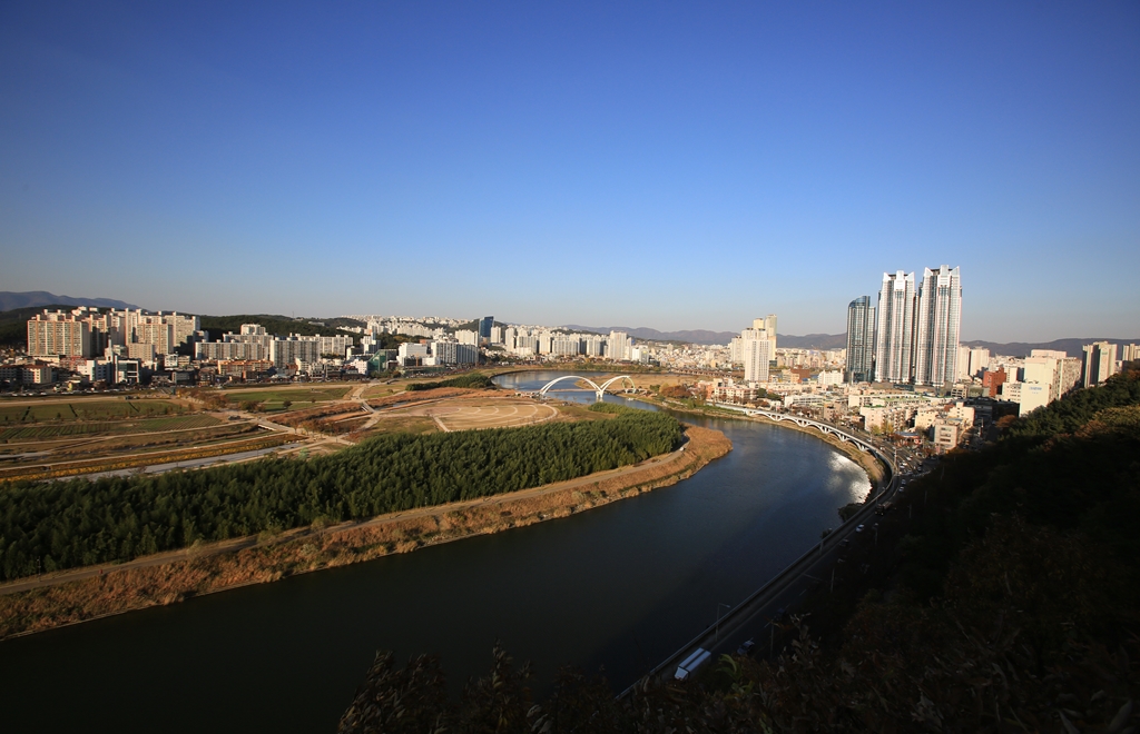 태화강 | 울산광역시 도시경관기록 울산광역시 도시경관기록