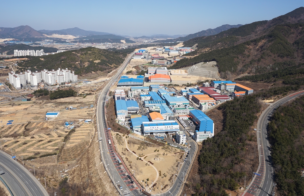 중산산업단지_1차 | 울산광역시 도시경관기록 울산광역시 도시경관기록