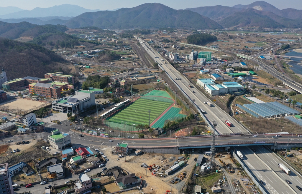 범서체육공원 | 울산광역시 도시경관기록 울산광역시 도시경관기록