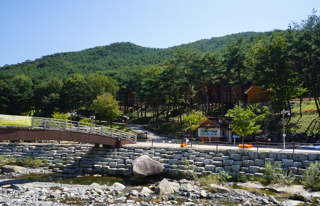별빛야영장 | 울산광역시 도시경관기록 울산광역시 도시경관기록