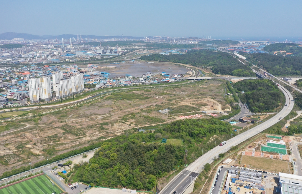 덕하지구_전경