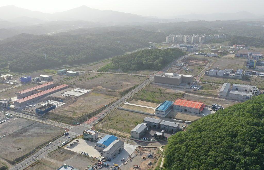 테크노산단_공업지역