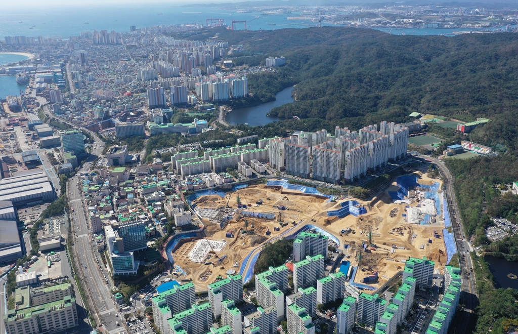 동구서부동 재건축사업