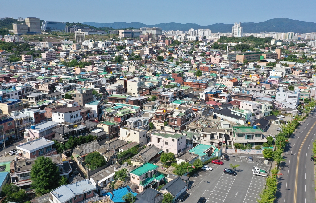 B03B04주택재개발사업지구