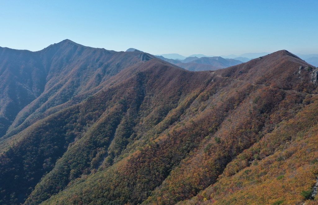 가지산(10월)
