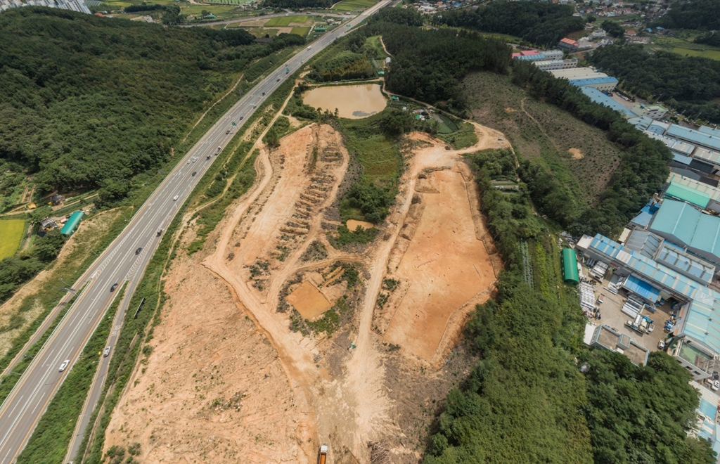 모바일테크 일반산업단지 조성사업 1