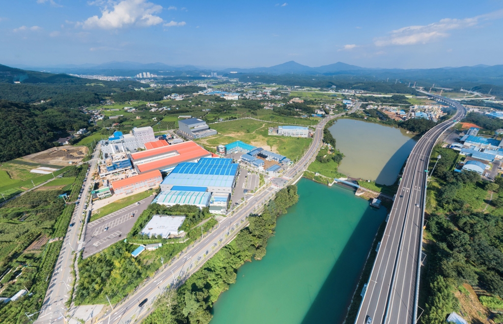 울산 하이테크밸리 일반산업단지 3