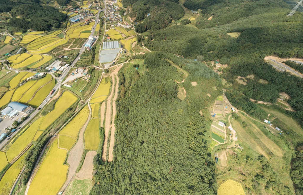 (가칭)디에스일반산업단지 조성사업2