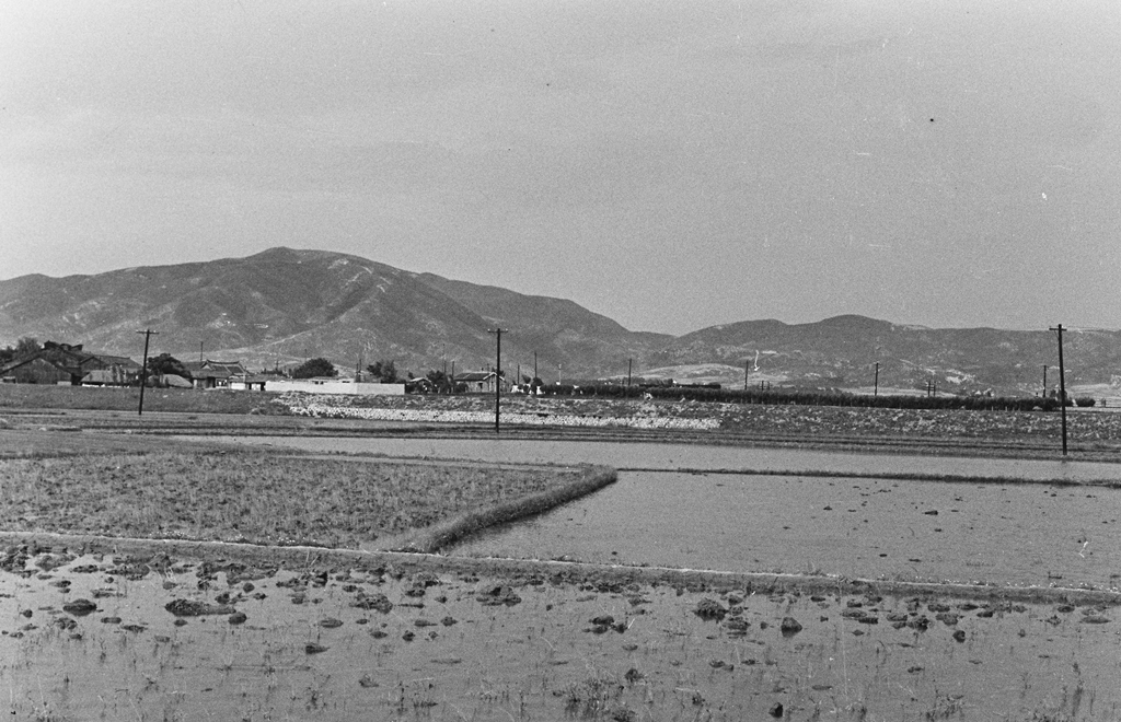 병영역주변_1964