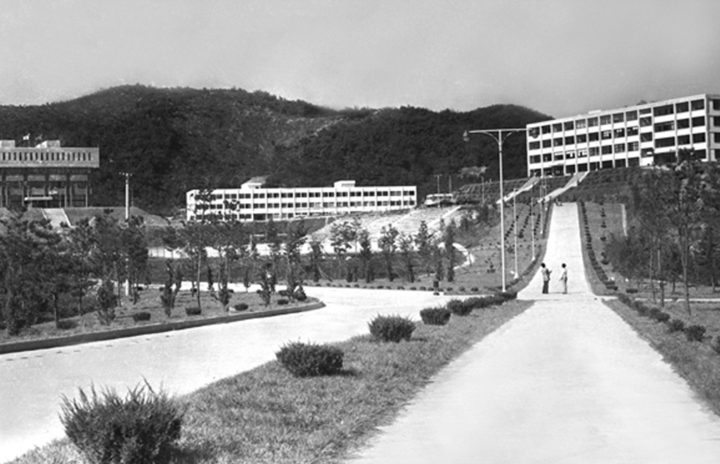 울산대학교(1970년대)_1차