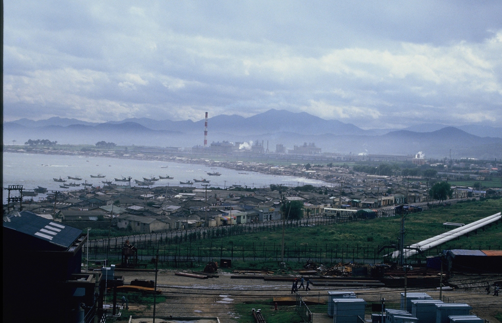 남구 용연동 주변 전경_1988