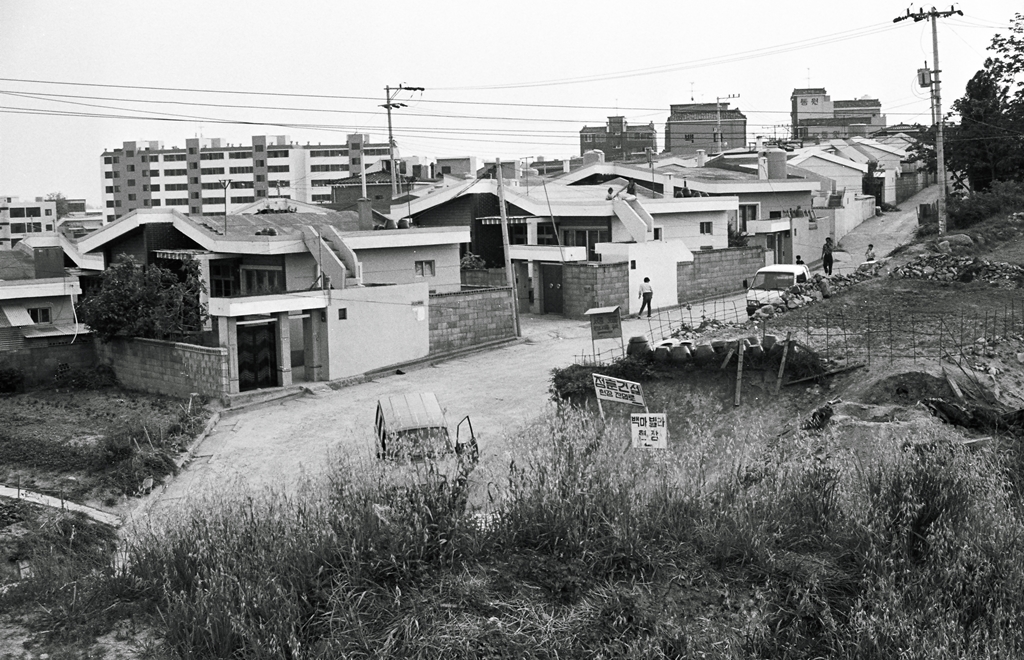 병영성 주변 주거지1_1980년대