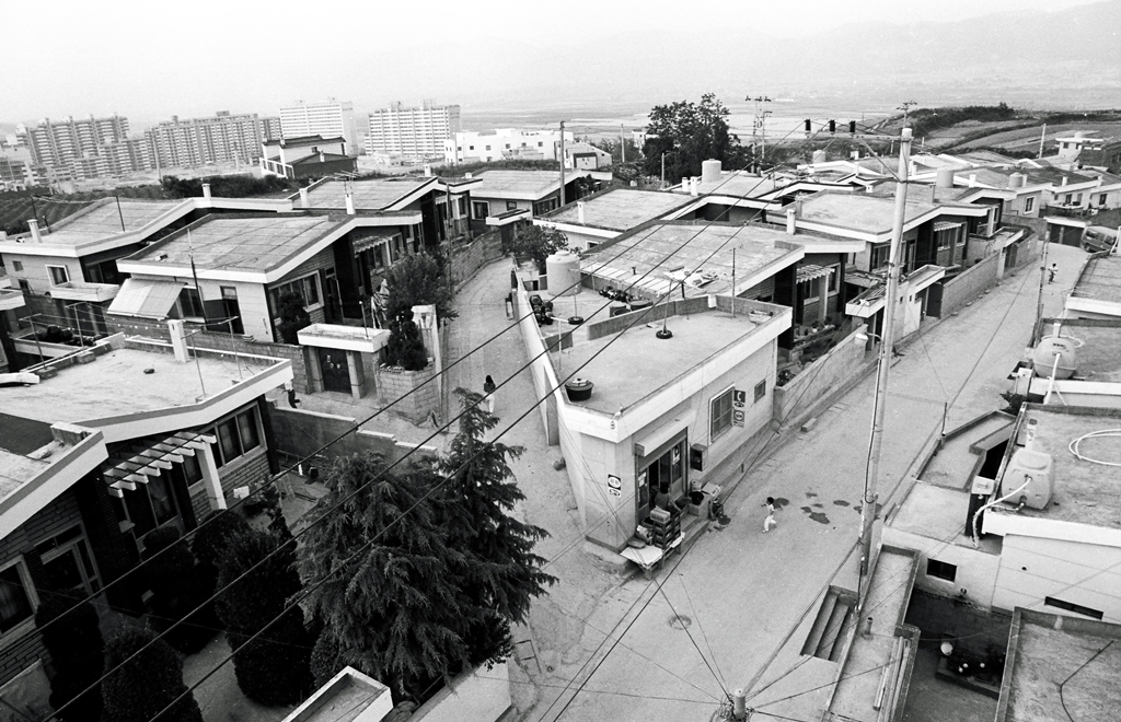 병영성 주변 주거지_1980년대
