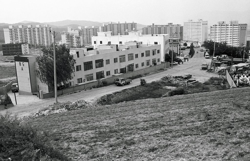 병영성 주변_1980년대