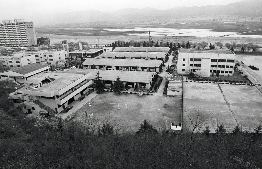 울산직업전문학교_1980 | 울산광역시 도시경관기록 울산광역시 도시경관기록
