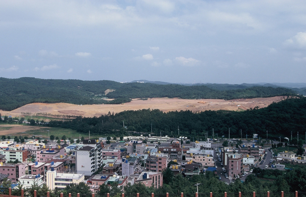 월드컵축구경기장 부지_1998