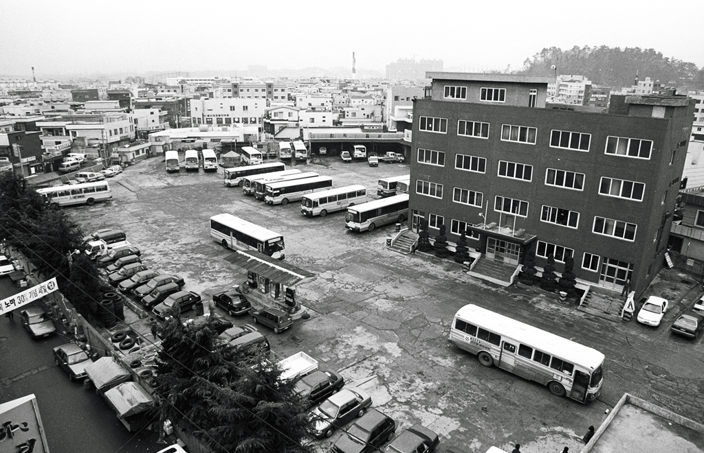 중구 경진여객_1992