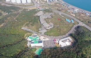 강동리조트개발지구