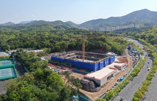 문수실내체육관_전경