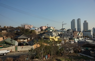 중구 중앙동 재개발 지역_1차