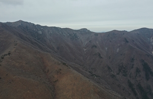 가지산(1월)