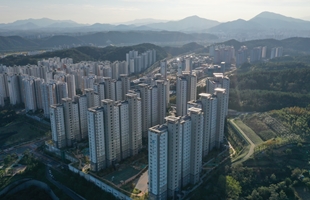 고층화 주거군