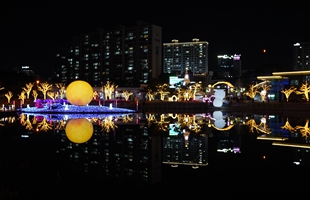 울산대공원_야경_3