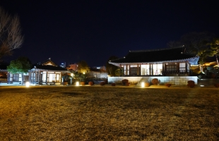 동헌_야경_2