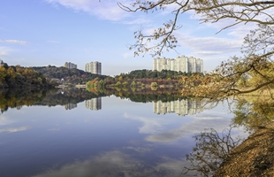 울산대공원의 가을