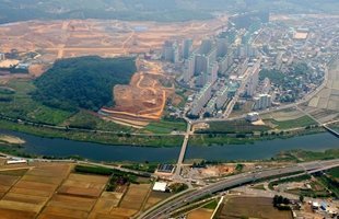 구영리(점촌교 주변)