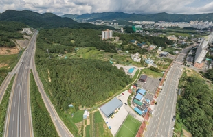(가칭)천곡지구 도시개발사업1
