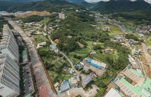 (가칭)천곡지구 도시개발사업2