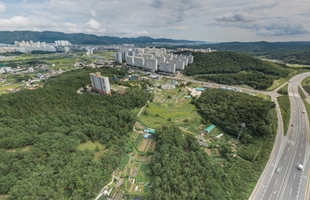 (가칭)천곡지구 도시개발사업3