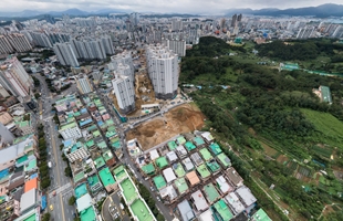 남구 야음1지구 가로주택정비사업