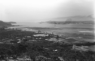 염포동주변시가지전경_1967