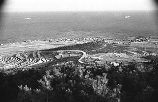 용잠동 전경_1965