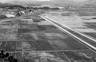 남구 시가지 전경 (1960년대)_1차