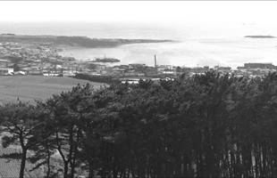 방어진시가지 (1960년대)_1차