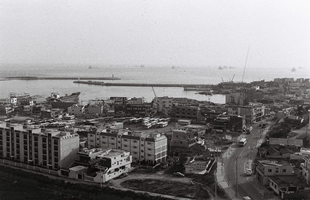방어진 주변시가지 전경_1989