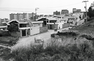 병영성 주변 주거지1_1980년대