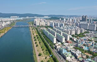 수변축_태화강과 강남지역
